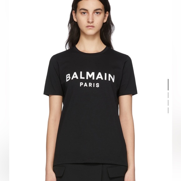Balmain T-Shirt - Picture 1 of 6
